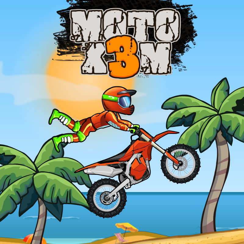 MotoX3M